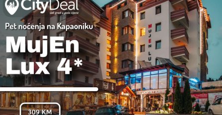 Idealan odmor provedite u jednom od najljepših i najluksuznijih objekata na Kopaoniku - MujEn Lux apartmani!