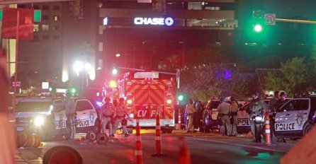 Policajac upucan u glavu u Las Vegasu, više ranjeno u St. Louisu i Buffalu