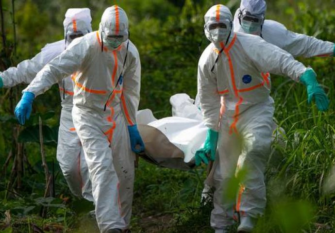 Nakon Covida-19 još jedna zdravstvena kriza: Epidemija ebole potvrđena u Kongu?