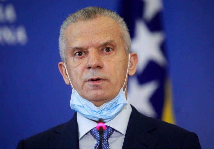 ANKETA: Da li je Fahrudin Radončić bio dobar ministar sigurnosti?