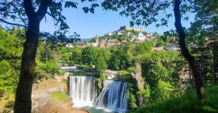 Jajce dobija 250 metara dug zipline preko jednog od najljepših vodopada na svijetu