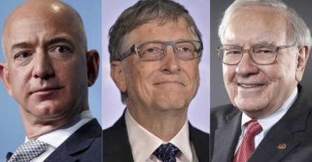 Lista 10 najbogatijih ljudi na svijetu 2019.