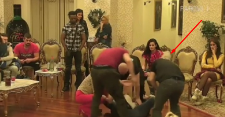 UČESNICI RIJALITIJA UPLAŠENI, KRV NA SVE STRANE, KRICI ODZVANJALI VILOM: Evo šta se desilo,  dozivali hitnu pomoć 