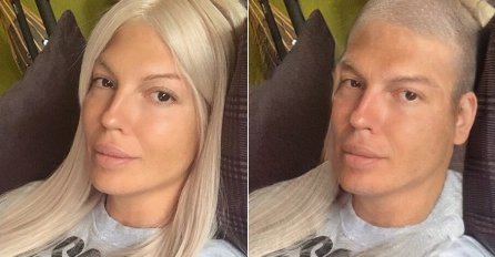 OVAKO BI KARLEUŠA IZGLEDALA DA JE MUŠKARAC: Kad vidite CECU izvrnut ćete se sa stolice, ALI TO NIJE SVE, SLIKA BROJ 7 JE NAJVEĆI HIT! (FOTO)