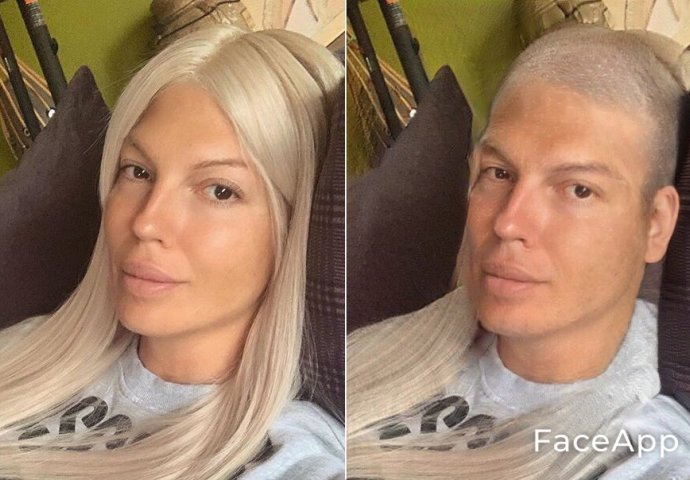 OVAKO BI KARLEUŠA IZGLEDALA DA JE MUŠKARAC: Kad vidite CECU izvrnut ćete se sa stolice, ALI TO NIJE SVE, SLIKA BROJ 7 JE NAJVEĆI HIT! (FOTO)