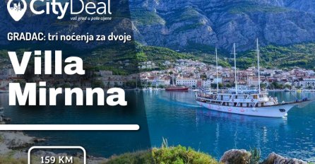 LAST MINUTE: Ugodan odmor, čisto more i pješčane plaže su idealna kombinacija - GRADAC!