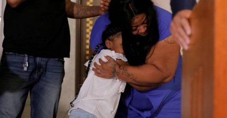 Majka Floydove kćeri: 'Ona više nema oca, on nikad više neće biti uz nju. Zato tražimo pravdu'