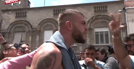 SLAVILO SE CIJELU NOĆ U CECINOJ VILI, A UJUTRO USLIJEDIO ŠOK: Pogledajte šta je radio VELJKO, NIKO NE MOŽE DA VJERUJE! (VIDEO)