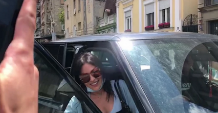 RAZOČARENJE?! EVO ŠTA JE CECA OBUKLA NA DAN KAD JOJ SE RODIO UNUK: Svi su gledali samo u OVAJ DETALJ, ZAR JE MOGUĆE??