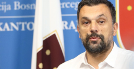 KONAKOVIĆ OPET OPLEO PO RADONČIĆU, ALI I PO OSMICI: "Ministar sigurnosti je u bjekstvu, a direktor OSA-e nema ..."