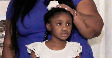 JAVILA SE KĆERKICA (6) GEORGEA FLOYDA: Rekla je samo jednu rečenicu I RASPLAKALA SVIJET