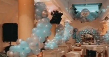 "MALA BAJKA ZA MOG ŽELJKA": Evo kako je CECA uredila vilu za proslavu ROĐENJA UNUKA, SVI GLEDAJU U JEDAN DETALJ