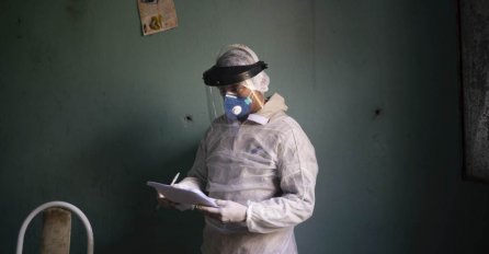 Brazil novi centar epidemije, u posljednja 24 sata preminulo 1.349 osoba