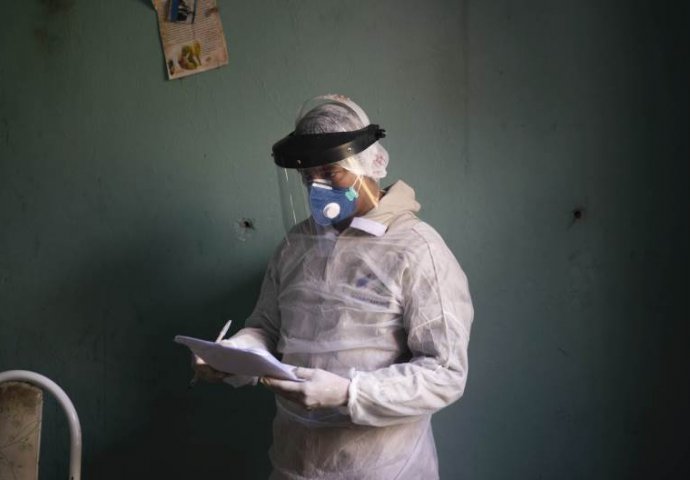 Brazil novi centar epidemije, u posljednja 24 sata preminulo 1.349 osoba