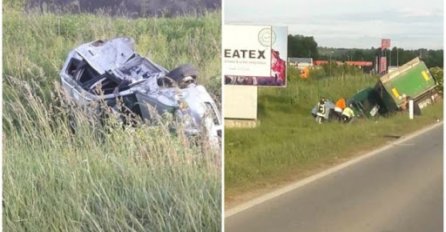 CIJELA DRŽAVA U SUZAMA: Evo ko je poginuo u nesreći kod Prijedora