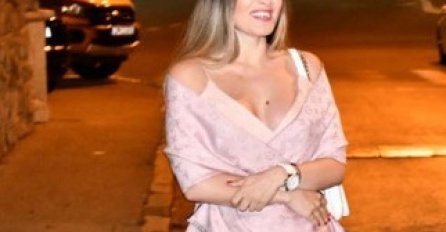 ZA OVOM LJEPOTICOM SU SE SVI OKRETALI: Došla je na Cecino slavlje, a kad su joj vidjeli majku ONDA SU TEK SHVATILI O KOME SE RADI!