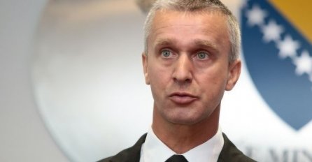 SAZNAJEMO Ovo je mogući nasljednik Fahrudina Radončića na funkciji ministra sigurnosti BiH