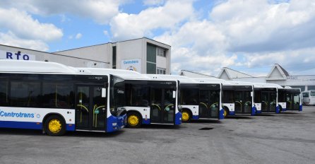 Iz Sarajeva kreću autobusi za Ljubljanu, uskoro i za Split i Dubrovnik