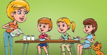 VIDITE LI ŠTA JE ČUDNO NA OVOJ SLICI? Čak 80% ljudi ne MOŽE DA SKONTA - JEDAN DETALJ JE KLJUČAN