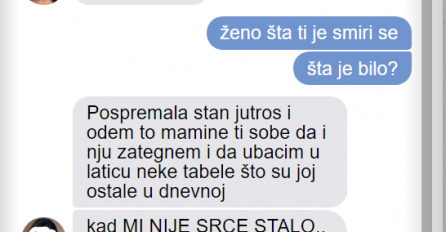 POSPREMALA SAM KUĆU I OTIŠLA U SVEKRVINU SOBU: Kad sam otvorila ladicu, SAMO SAM PROBLIJEDILA, EVO ŠTA JE UNUTRA