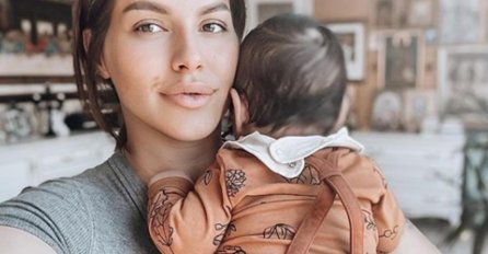 POVRIJEDIO SE SIN SEKE ALEKSIĆ: Pjevačica se hitno oglasila "SLOMIO JE.."