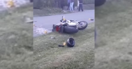 TRAGEDIJA: U stravičnoj nesreći preminuo maloljetnik, objavljene prve informacije