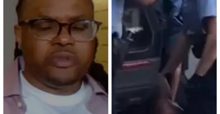 BIO JE SA FLOYDOM U AUTU ZA VRIJEME KOBNOG HAPŠENJA, a sad progovorio: Isplivali ŠOKANTNI DETALJI, evo šta se dešavalo