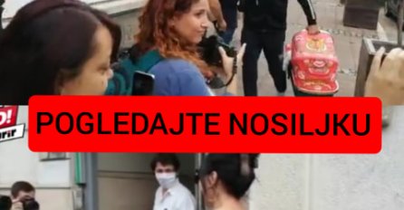 CECA DONIJELA NOSILJKU U PORODILIŠTE, A NA NJOJ ARKANOV ZNAK: Kad su vidjeli šta je, OSTALI U ŠOKU