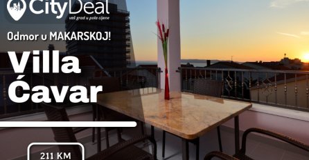 Villa Ćavar: sunce, zvuk valova, miris borova i drago društvo je sve što Vam treba za ovo ljeto!