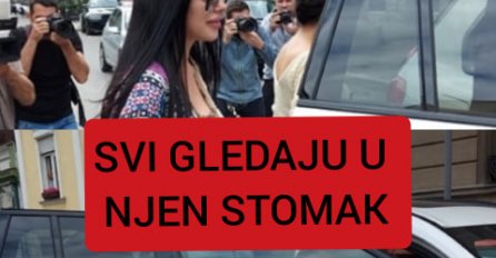 BOGDANA I MALI ŽELJKO IZAŠLI IZ PORODILIŠTA, EVO KAKO IZGLEDA CECINA SNAJKA: Stomak je još uvijek tu, A 1 DETALJ SVIMA PARA OČI