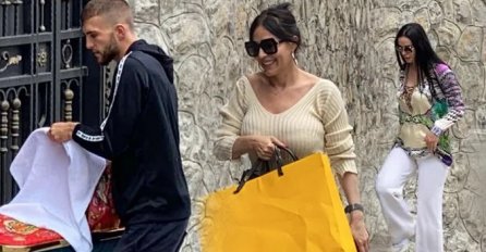 CECA KONAČNO POKAZALA MALOG ŽELJKA, OBJAVILA SNIMAK: Njenoj sreći nema kraja, SVI ODUŠEVLJENO GLEDAJU