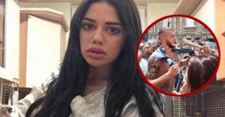 VELJKOVA BIVŠA NASTAVLJA SA PROVOKACIJAMA, OGLASILA SE NA INSTAGRAMU: "S njom spavaš, a mene..."