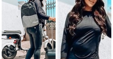 SEKA ALEKSIĆ SPAKOVALA KOFERE I POSLALA OVU PORUKU: Fanovi u šoku, svi se pitaju gdje su Veljko i djeca (FOTO)