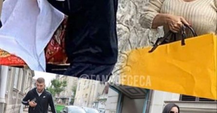 CECA OBJAVILA SLIKU SA BEBOM I SNAJKOM, SVI ČESTITAJU: Poručila je samo jedno, FANOVI ODUŠEVLJENI! (FOTO)