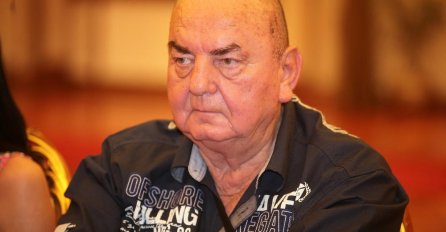 11 DANA NAKON SMRTI BORE DRLJAČE, OGLASIO SE NJEGOV SIN: "Evo šta mi je otac rekao PRED SAMU SMRT", NAJEŽIT ĆETE SE!