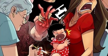 EVO KAKO IZGLEDA ŽIVOT SA BEBOM: Ove ilustracije će vas nasmijati do suza, ČEKAJTE SAMO DA VIDITE POSLJEDNJU! 