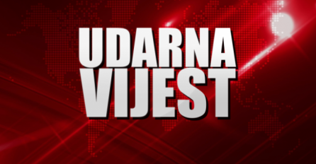 VELIKA EKSPLOZIJA NA GRANICI: Stigle prve informacije