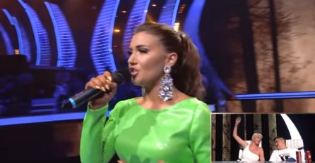 SMRŠALA 12 KILOGRAMA, POJAVILA SE SINOĆ U ZVEZDAMA GRANDA I SVI U NEVJERICI: Saša Popović blijedo gledao, KAKAV ŠOK! (FOTO)