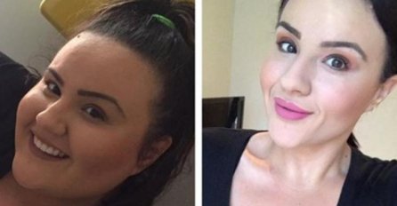 ZA 2 GODINE SMRŠALA 88 KILA, EVO KAKO: Sad bez stida obuče kupaći kostim i ode na plažu, ISTOPILA SALO!