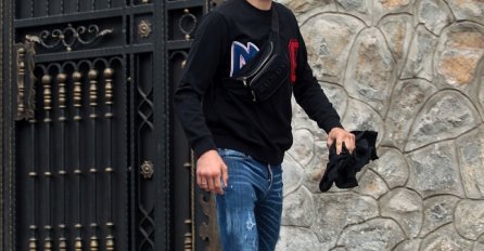  PRVA OBJAVA VELJKA RAŽNATOVIĆA NAKON IZLASKA IZ POLICIJSKE STANICE: Oglasio se tužnom porukom na Instagramu