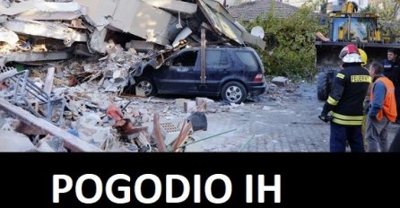 PUCA TLO POD NOGAMA, POGODIO IH ŽESTOK ZEMLJOTRES: Objavljene prve informacije