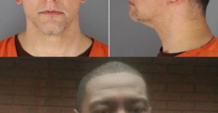 POLICAJAC KOJI JE UBIO FLOYDA PRVI PUT IZAŠAO NA SUD: Evo šta mu je određeno