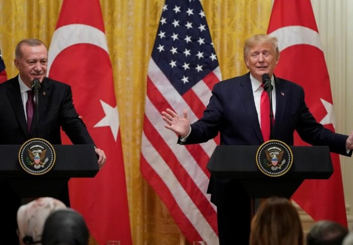Počinje nova era između Turske i Amerike