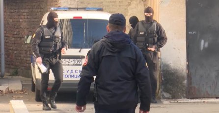 U policijskoj akciji kodnog naziva "Sutjeska" uhapšeno šest osoba