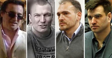 Banana, Zver, Budala, Mutavi - kako su srpski kriminalci dobili nadimke, neki su ZASTRAŠUJUĆI