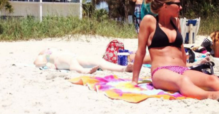 LJUDI SE KIDAJU OD SMIJEHA, VIDITE LI ŠTA JE ČUDNO NA OVOJ SLICI? Dobro pogledajte