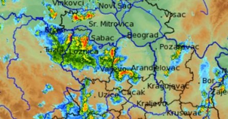 STRAHOVITO NEVRIJEME STIŽE NA BALKAN, OČEKUJE NAS POTOP?  Oglasili se meterolozi, upozoravaju na bitnu stvar