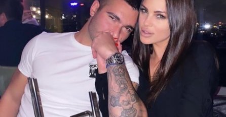 BOJANA RODIĆ TRUDNA ?! EVO ŠTA JE UPRAVO OBJAVLJENO NA INSTAGRAMU: Veljko se odmah oglasio! Evo šta im je poručio