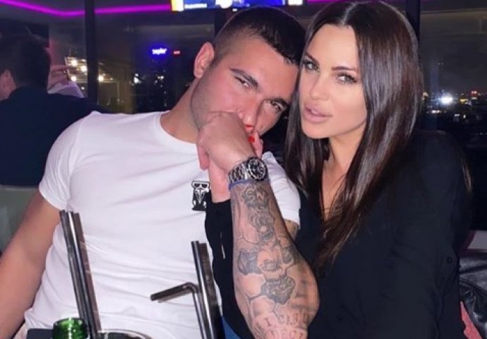 BOJANA RODIĆ TRUDNA ?! EVO ŠTA JE UPRAVO OBJAVLJENO NA INSTAGRAMU: Veljko se odmah oglasio! Evo šta im je poručio