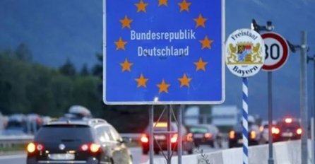 NJEMAČKA ZATVORILA GRANICE ZA OVE DRŽAVE? Stigla vijest iz Vlade, mnogi će se razočarati